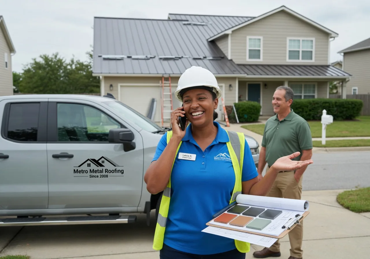 Metal Roofing Installation Branchville, SC FAQs